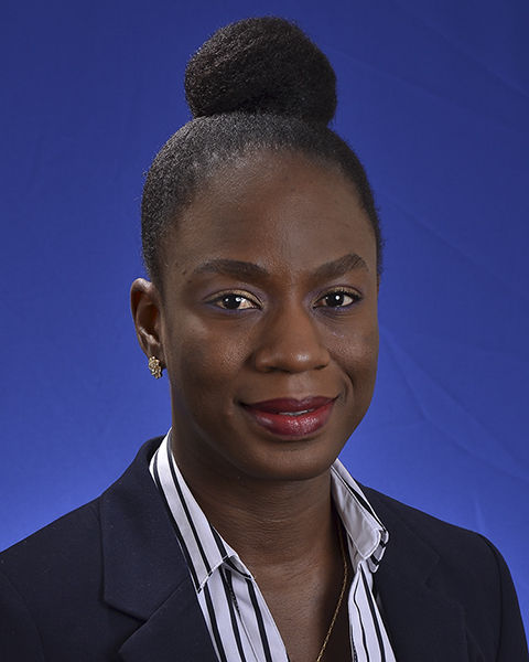 Kyeiwaa Asare-Yeboah, Ph.D.