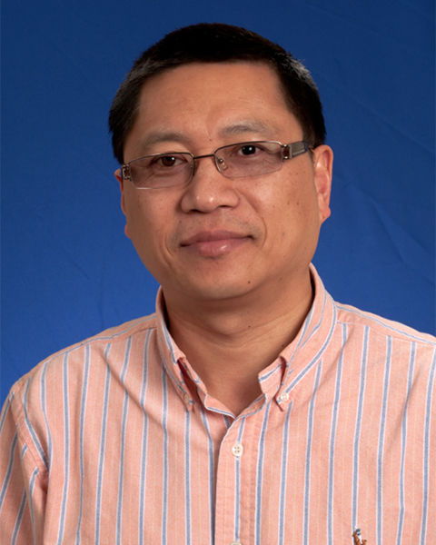 Meng Su, Ph.D.